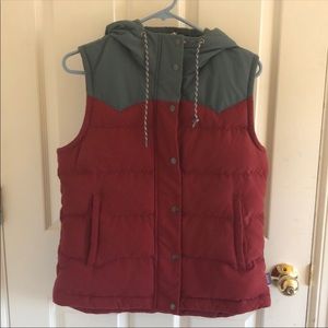 Women’s Patagonia Hooded Bivy Vest